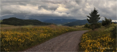 <p>Slovensko - Volovské vrchy</p>